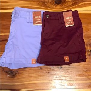 Women’s Arizona Jean Co shorts